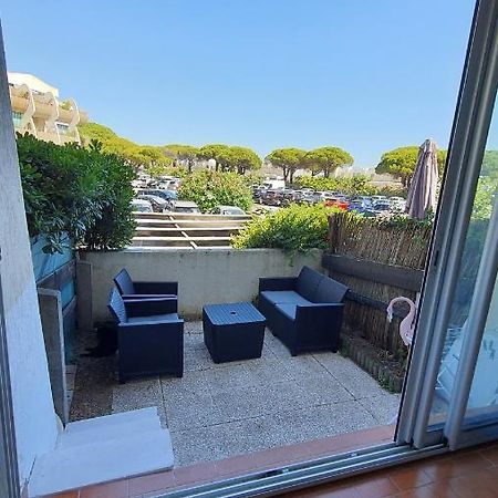 Studio 137 Port Camargue, Piscine, Climatisation, 4 Personnes Le Grau-du-Roi Buitenkant foto