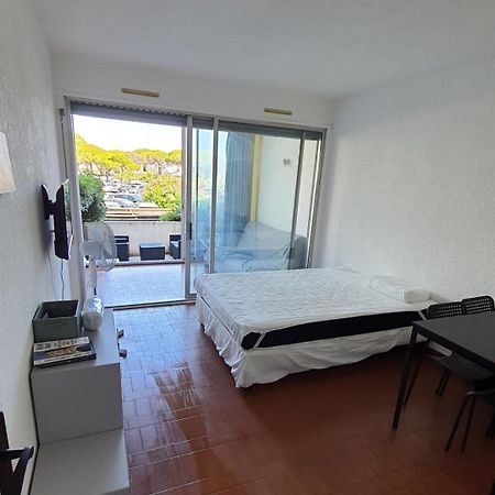 Studio 137 Port Camargue, Piscine, Climatisation, 4 Personnes Le Grau-du-Roi Buitenkant foto