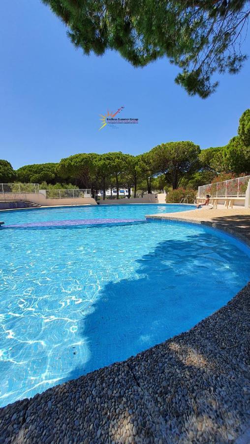 Studio 137 Port Camargue, Piscine, Climatisation, 4 Personnes Le Grau-du-Roi Buitenkant foto