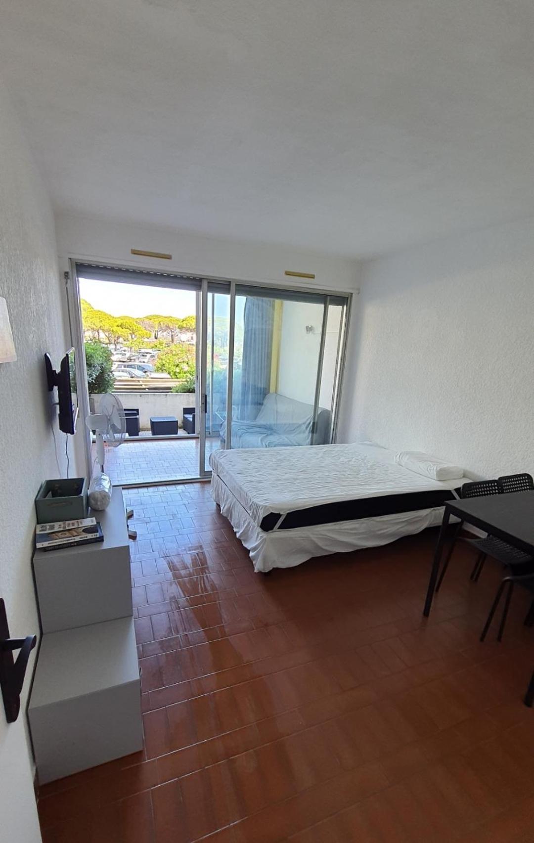 Studio 137 Port Camargue, Piscine, Climatisation, 4 Personnes Le Grau-du-Roi Buitenkant foto